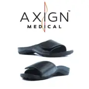 AXIGN Arch Support Slide Sandals | Arch Support Footbed | Free Domestic Postage