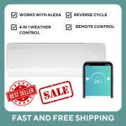 SmarterHome™ 2.6kW Inverter Split System Air Conditioner - Reverse Cycle