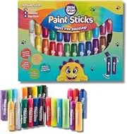 Little Brian Paint Sticks - Assorted 24 pk
