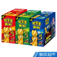 在飛比找蝦皮商城優惠-聯華食品 可樂果MiNi(50gx4包/盒) 原味/檸檬辣雞