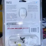 Nintendo Wii Nunchuck Remote White Controller Genuine OEM Brand New Sealed