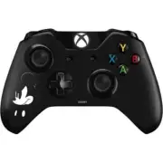 Mickey Mouse Xbox One Controller Skin - Mickey Mouse Jet Black