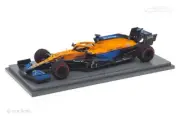Mclaren MCL35M Gp Bahrain 2021 Daniel Ricciardo Spark 1:43 S7670