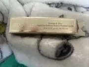 stila Shimmer & Glow Liquid Eye Shadow Dynamite Green Shimmer Rare Full Size