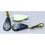 LED ULTRA MINI-FLUSH MOUNT MARKER LIGHTS, C.F. (10 LEDS)