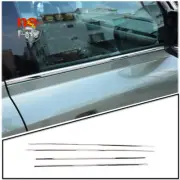 Steel Car Window Decorate Strip Molding Kits For Land Rover Defender 110 20-22