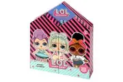 LOL Suprise Girls Advent Calender (Pink) (One Size)