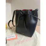 二手3折）MANSUR GAVRIEL - MINI BUCKET BAG 水桶包中號