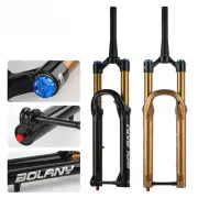 MTB Air Front Fork 27.5/29In 160mm Travel Mountain Bike Damping Adjustable Fork