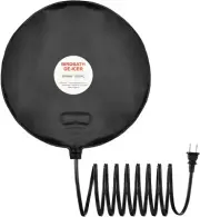 Bird Bath De Icer 60w Deicer 9.45-inch Submergible Utility with Thermostatic
