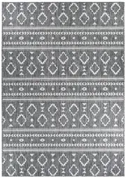Alaska 333 in Grey & Cream Rug