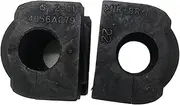 Shuogoufeng Store 2PCS 4056A079 Front Suspension Stabilizer Bushing Compatible With Lancer Compatible With Delica Compatible With Outlander Compatible With ASX 2006-2016