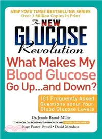 在飛比找三民網路書店優惠-The New Glucose Revolution Wha