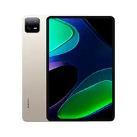 在飛比找PChome精選優惠-小米 Xiaomi Pad 6 8G/256G 金色