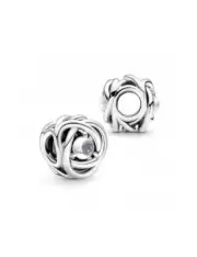 Pandora S925 April Clear Eternity Circle Charm 790064C01