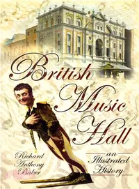 在飛比找三民網路書店優惠-British Music Hall ─ An Illust