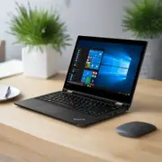 Lenovo ThinkPad Yoga L390 i5 8265U 1.6GHz 8GB 256GB SSD W10P 14" Touch - Wty