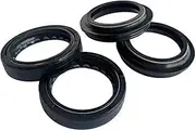 37x50x11 Motorcycle Front Fork Suspension Oil Seal Front Shock Absorber Dust Cover For EX250F Ninja 250R