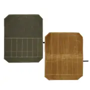 Waxed Canvas Chef Knife Roll Bag 7 Slot Storage Case