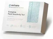 Food Sensitivity Complete Test – 208 Foods Home-to-Lab Screening – Verisana