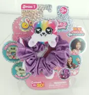 Scrunchmiez Series 1 Clea Scrunchie to Collectible Friend Moose Toys New