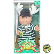 Cabbage Patch Kids Holiday Baby Viola Gayle Doll 1998 Mattel #19886 NFRB