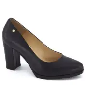 zapatos negros de mujer Andrea . zapatillas andrea. zapatos cerrados