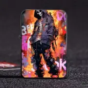 Cool One Piece Anime Art Lighters Metal Zippo Unique Windproof Collectable Gift