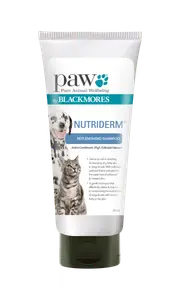 PAW NUTRIDERM SHAMPOO 200ML