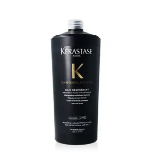 Kerastase 巴黎卡詩 黑鑽極萃逆時髮浴1000ml SP嚴選家