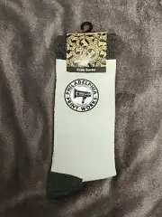 Women's Philadelphia Pennsylvania Printworks Graphic Socks One Size
