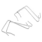 Door Hanger Hanging Towels Rack Coat Hook Over The Door Hook Cabinet Door Hooks