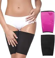 Generic Thigh Shaper Trimmer Leg Slimming Compression Sleeve Weight Loss Sweating Leg Wrap