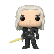 The Witcher (TV) - Geralt w/ sword Glow Pop!