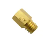 MIKUNI MAIN JET- BRASS HEX TYPE M4-460