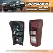 Tail Light Right & Left for Isuzu D - Max 10/2016 - On wards Tinted (for: Isuzu)