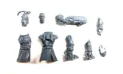 Imperial Navy Breachers NAVIS ARMSMAN MODEL Kill Team 40K (F)