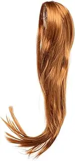 ifundom Cosplay Wig Silk Material Straight Wig for Halloween Costume Men Women Wig