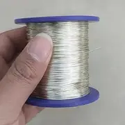 High Temperature Pure Copper Direct Welding enameled Copper Wire Motor Induction Coil Scratch-Free Paint Copper Wire(300m)