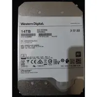 在飛比找蝦皮購物優惠-HGST，企業碟，填充氦氣，3.5吋硬碟 14TB，過保，低