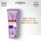 L'oreal Paris Revitalift Hydrating Gel Cleanser with Hyaluronic Acid Free Ship