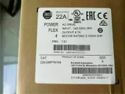 Free Tax 22A-D8P7N104 SER A New SealedPowerFlex 4 3.7 kW (5 Hp) AC Drive Fast