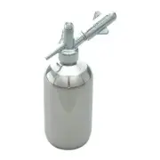 Stainless Siphon Soda Maker Body Only Open Box NTG H290 NEW