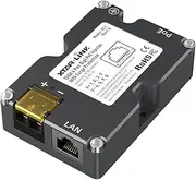 XTAR Starlink PoE Injector, 150W 4 Pair GigE With Surge Protection for Internet Kit Satellite, Dishy V2 Pinout 48-57V / 3A 10/100/1000M
