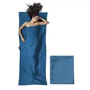 Sleeping Bag Liner Portable Travel Sleeping Sack Sheet