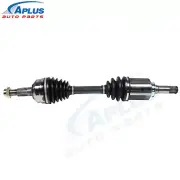 CV Axle Shaft Front Left Side for 2007-09 Suzuki XL-7 2008-10 Saturn Vue 3.6L V6 (for: Suzuki)