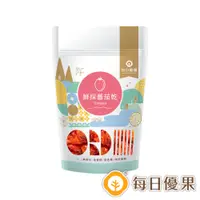 在飛比找蝦皮商城優惠-每日優果 鮮採蕃茄乾隨手包100G