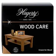 Hagerty Cleaning Products Natural Wood Nourishing and Cleaning Cream 250ml