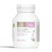 Bio Island Pregnancy DHA Algae-Based Omega-3 60 Softgels
