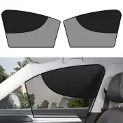 Magnetic Car Sun Shade Side Window Cover Visor Mesh Shield UV Block Protector x1 (for: Jeep)